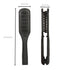 MEN'S GROOMING BARBER PRO Boar Bristle Hair Brush, Double Sided Oblong Brush for Dry Straight Hair, Unisex