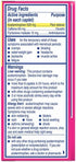 Midol Complete Menstrual Pain Relief Caplets with Acetaminophen for Period Cramps, 40 Count (Pack of 3)