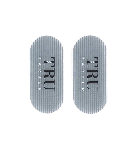 TRU BARBER Hair Grippers BUNDLE PACK 6 PCS - Nonslip Clips for Men and Women, Salon Hair Styling, Sectioning