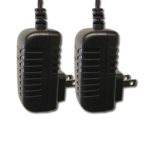 Twin Pack Extra Fast Charging Cord for Wahl Shaver