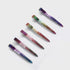 Kitsch Professional Alligator Clips for Hair Styling, 3.5" Aluminum Hair Sectioning Clips, Rust-Free, 6 Pcs