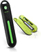 Pyle Electric Toothbrush Travel Charger Case, Compact USB Port Compatible Holder for Brush and Mini Toothpaste (Black)