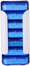 1set Portable Pill Organizer Box Medicine Storage Case for Travel and Daily