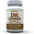 Windmill Health Products Zinc Lozenges, Immune Booster with Echinacea & Vitamin C, 60 Count