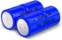 Quzmo 2CR1/3N 6 200mAh CR1/3N 6V Pack (4-Pack) Volt Battery, High Capacity Lithium ion Batteries Compatible with Pet