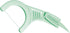 Plackers Micro Mint Flossers Travel Case, Pack of 12 Cases (144 Flossers Total)