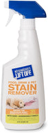 Motsenbocker's Lift Off 22-Ounce Stain Remover Spray - Eliminates Tough Food, Drink, and Pet Stains