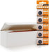 Cotchear 5pcs/Pack CR1632 Button Battery - 3V Lithium Coin Cell Batteries for Electronic Watch Remote