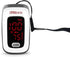 Fingertip Pulse Oximeter, Blood Oxygen Saturation Monitor, Portable Digital Reading, Batteries and Carry Case Included