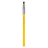Bdellium Tools Professional Makeup Brush - Studio Series 716 Smoky Eyeliner with Soft Synthetic Fibers (Yellow, 1pc)