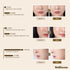 WELLDERMA Sapphire Collagen Face Mask - 4EA Premium Overnight Hydrogel Mask for All Skin Types with Niacinamide