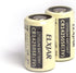 (2-Pack) 3V 850mAh CR14250SE Battery, 1/2 AA Laser Lithium Cell for FDK Sanyo and Siemens MCI2
