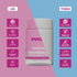 Pro-V Health Co. 4-in-1 30 Pro-V Womens Probiotic with Prebiotics & Cranberry - Synbiotic for Vaginal Health, pH