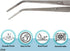 Professional Dental Tartar Scraper Tool, Oral Picks for Removing Calculus, Plaque Remover, Stainless Steel