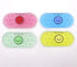 Small Gel Ice Packs for Injuries, Reusable Cold Compress for Pain Relief, 4 Count (Pack of 1) SMILE