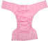 Reusable Adult Diaper, Washable Pocket Nappy Cover, Adjustable Breathable Cloth Diaper