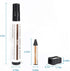 SEISSO Touch Up Furniture Markers - 17 Piece Kit, Scratch Repair Markers, Wax Sticks, Sharpener for Wood