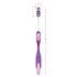 SmileGoods A271 Toothbrush, 27 Tuft, Soft Bristle, Individually Packaged, Assorted Colors, Bulk Pack of 72