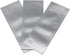 MITOB 500 Pack 2.16x7.08 inch 1.76x6.68 inch) Packets (Inside Size Heat Seal Sample Pouch Thickened Mylar Foil Bag