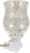 Healifty Plug-in Aromatherapy Essential Lamp Night Light Fragrance Lamp for Home Relaxation