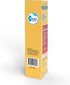 Globe Dual Action Burn Relief & First-Aid Antibiotic Ointment, 24-Hour Infection Protection with Maximum Strength Pain