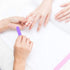Mini Nail File Bulk 300Pcs (180/240 Grit), Disposable Double Sided Emery Boards for Home or Professional Manicure Tools