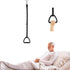 GUQIANLU Bed Trapeze for Elderly-Ceiling Mounted Trapeze for Bed Mobility TransferStand Ladder Bed