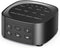 Sleepbox Sleep White Noise Sound Machine with 25 Soothing Sounds, 36 Volume Levels, Portable Size for Home Office and