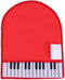 Microfiber Glove Dusting Mitt, Piano Shape Clean Cloths for Furniture, Instruments, Home, Windows