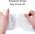 Magesh 4 200 Counts Small Trash Bags, Gallon Trash Bag/Small Garbage Bags, Strong Wastebasket Liners for Bathroom