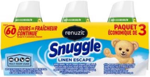 LINEN AIR FRSHNR 3PK, 7OZ Air Freshener Spray