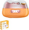 OUTMX 4-in-1 Electric Nail Clipper with LED Light, Automatic Nail Trimmer & Polisher,