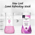 Summer's 9 oz. (Pack 10) Eve Island Splash Refreshing Daily Feminine Wash, Removes Odor, pH balanced, fl