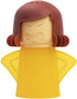Angry Mom Microwave Cleaner, Mad Mama Microwave Steam Cleaner, Just Add Vinegar and Water, Cleans Crud in Minutes