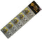 New 5 X LR9 EPX625G V625U 625 625GH Alkaline Button Cell Battery FBA