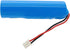 Voice Amplifier Replacement Battery B0143KH9KG 3.7V 2600mAh Rechargeable Lithium-ion with XH2.54mm Connector