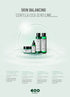 SKIN Balancing Centella Cica Zero Facial Cream 1.76 oz | Soothing & Moisturizing for Sensitive Skin | Daily Korean