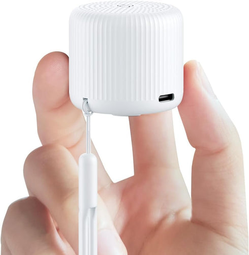 Portable Sound Machine for Baby Adults,LEICEX Travel Sound Machine,15 Non-Looping Sound Timer