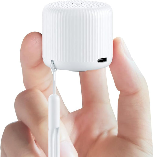 Portable Sound Machine for Baby Adults,LEICEX Travel Sound Machine,15 Non-Looping Sound Timer