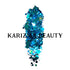 KARIZMA Mermaid Dreams Glitter Set - 10g Chunky Face, Hair, Eye & Body Glitter for Women, Rave & Festival Accessories