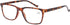 JOSCHOO 5 Pack Reading Glasses, Men Women Spring Hinges Comfortable Glasses for Reading, Medium