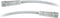 Sunset Healthcare Solutions Sunset 50Ft Clear Kink-Free Safety Oxygen Supply Tubing (RES3050)