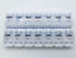ODSD Healthaccessories Spanish Pill Box 7 Day Twice-a Day AM PM Weekly Pill