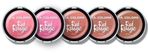 L.A. COLORS Rad Rouge Blush, Awesome CBL723