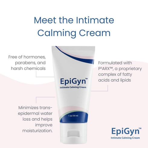 Vulva Cream Moisturizer | Feminine Moisturizer for Dryness | Vulva Care Balm Cream