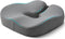 HANQIMER Raised U Cutout Donut Pillow for Tailbone Pain Relief, Hemorrhoid Pillow for