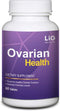 LIG Ovarian Health Natural Supplement (60 Tablets) - Balance Hormone Levels, Maintain Ovarian Health, Shrink Ovarian