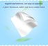 Pack 16 Packets, 480 Car Tissue Refill, Disposable Facial Tissues, Disposable Face Towel, Facial Tissues Travel Size