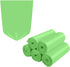 Inwaysin 1.2 Gallon Small Trash Bags, 125 Counts Biodegradable Garbage Bags for Bathroom Office Home Fit 4.5-5L