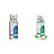 GuruNanda Wild Mint Dual Barrel Mouthwash Bundle - Teeth Whitening Oxyburst & Breath